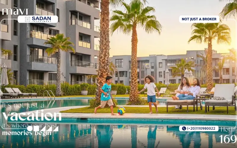 قرية مافي العلمين