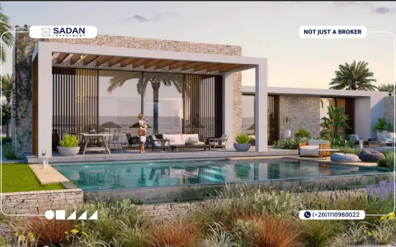 قرية نجيب ساويرس في رأس الحكمة