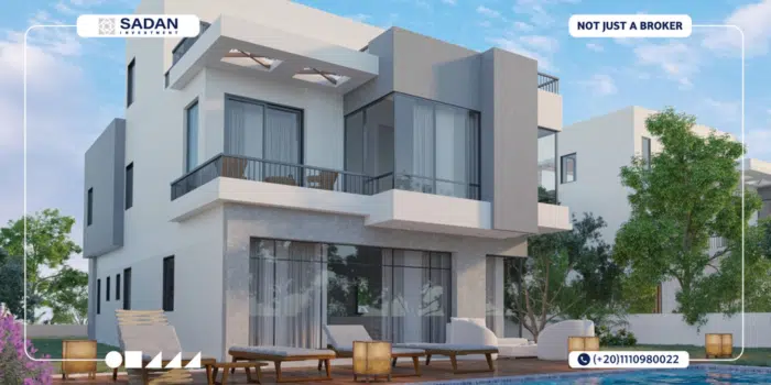 كمبوند Lac Ville