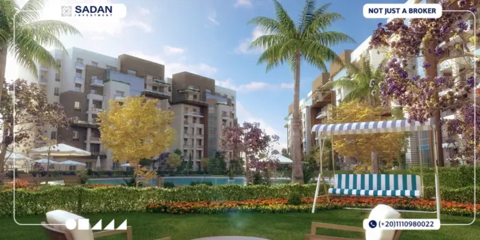 كمبوند اويا العاصمة الإدارية