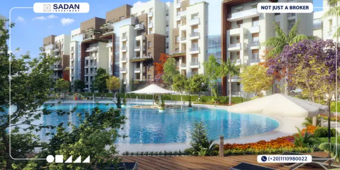 كمبوند اويا العاصمة الإدارية