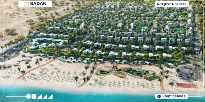 مارسيليا بيتش 5 الساحل الشمالي Marseilia Beach 5 أسعار وتفاصيل