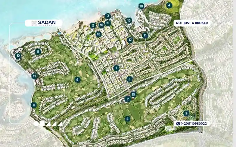 مخطط وادي يم راس الحكمة