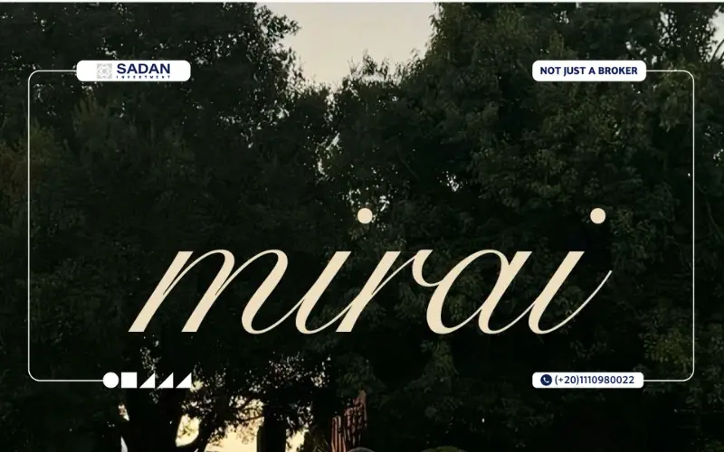 مشروع Mirai أكتوبر