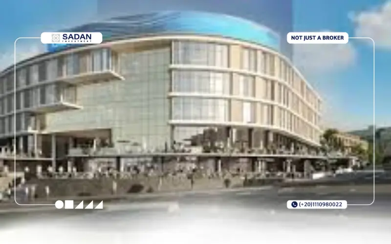 مشروع اوبو العبور سيتي