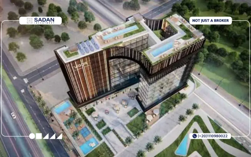 مشروع فيجور العاصمة الإدارية