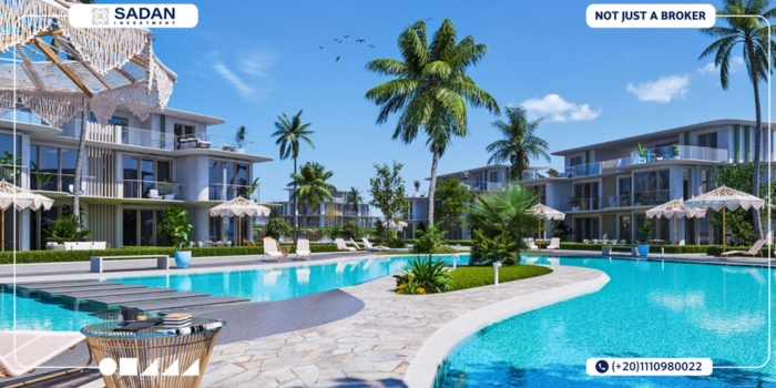 مارسيليا بيتش 5 الساحل الشمالي Marseilia Beach 5 أسعار وتفاصيل