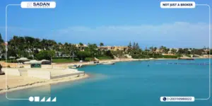 مشروع مارينا 5 الساحل الشمالي Marina 5 North Coast