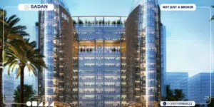 مول وايت 14 تاور العاصمة الإدارية White 14 Tower New Capital