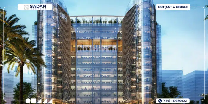 مشروع وايت 14 العاصمة الإدارية