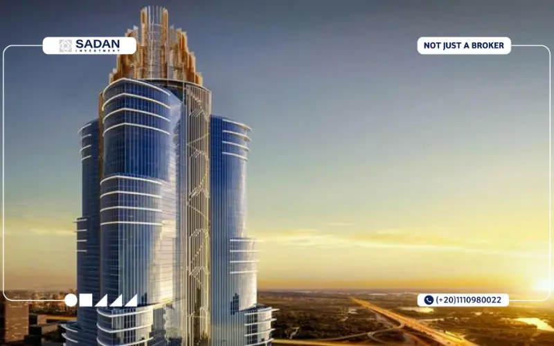 مشروع 𝐓𝐑𝐈-𝐓 العاصمة الإدارية