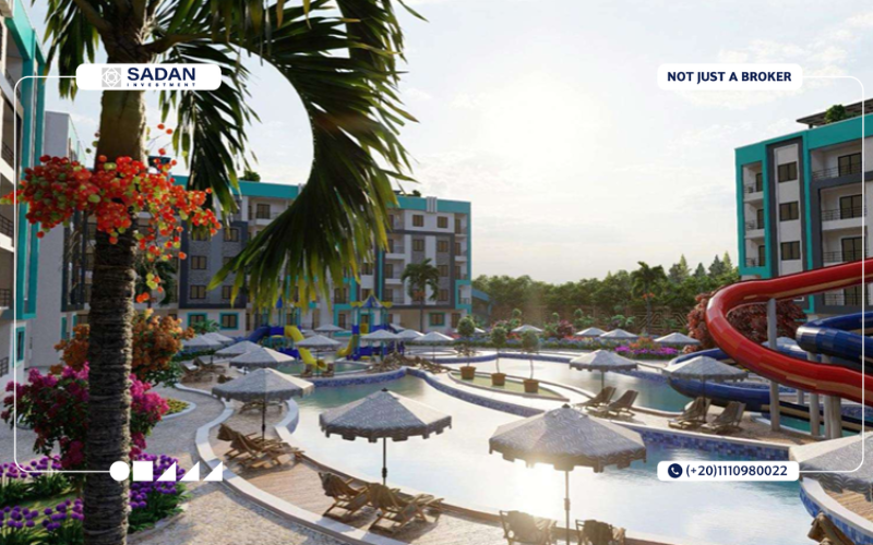 قرية أونديكسا الساحل الشمالي Ondixa North Coast 12 مميزات الاستثمار في قرية أونديكسا الساحل الشمالي