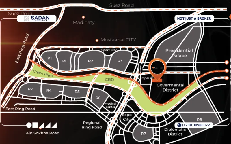 موقع اوكان 2 مول