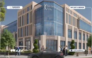 مول K Business Park أكتوبر Mall K Business Park October