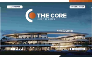 مول ذا كور التجمع الخامس The Core Mall New Cairo