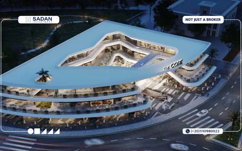 مول ذا كور القاهرة الجديدة