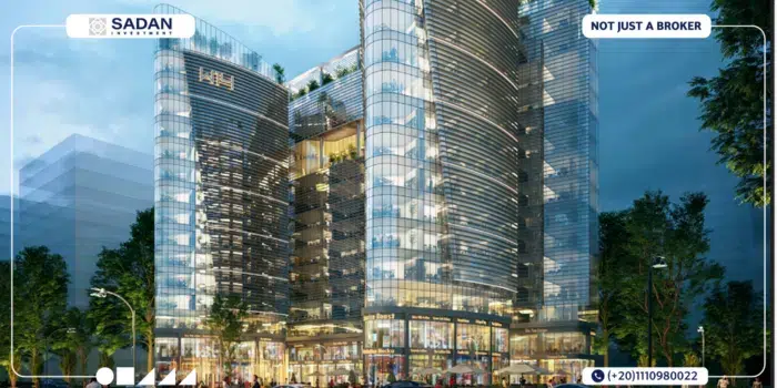 مول وايت 14 تاور العاصمة الإدارية