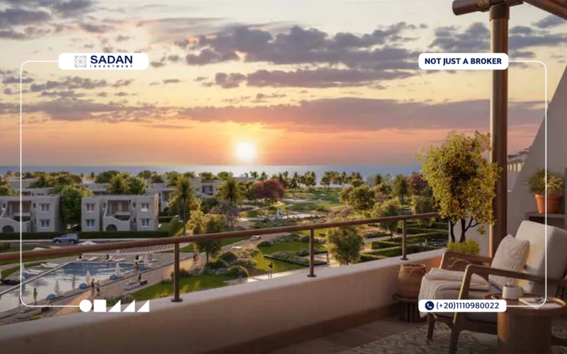 قرية هاسيندا ويست الساحل الشمالي Hacienda west تفاصيل واسعار 3 هاسيندا ويست
