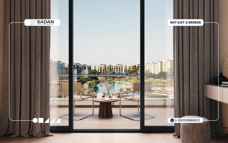 وحدات إجازة العلمين الجديدة