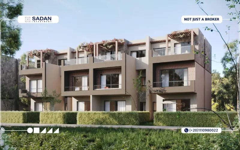 Acasa Alma Project New Cairo