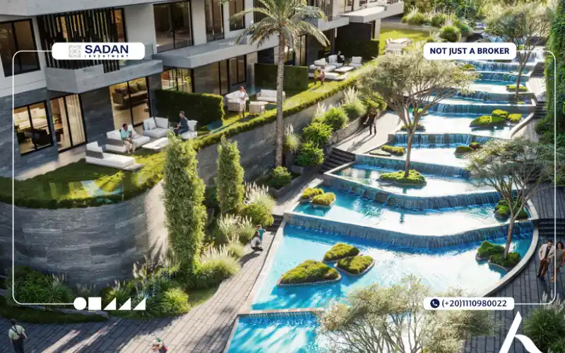 Avira Residence New Cairo