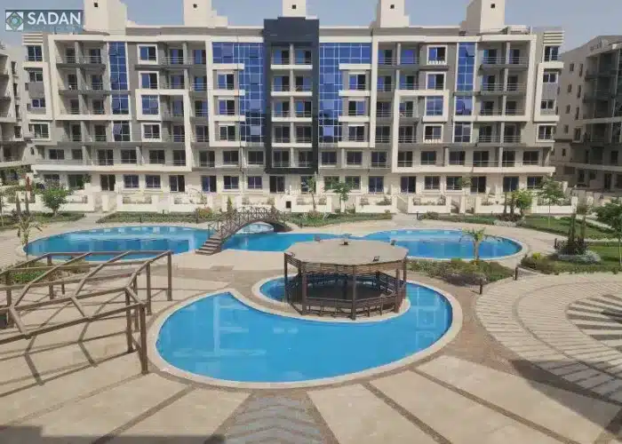 Compound Isola Villas October
