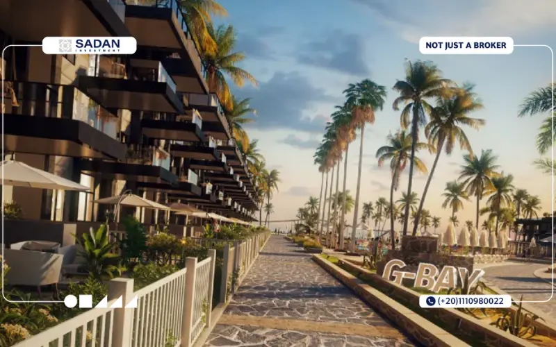 G BAY العين السخنة