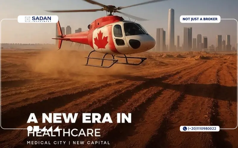 Horizon Canadian Hospital New Capital