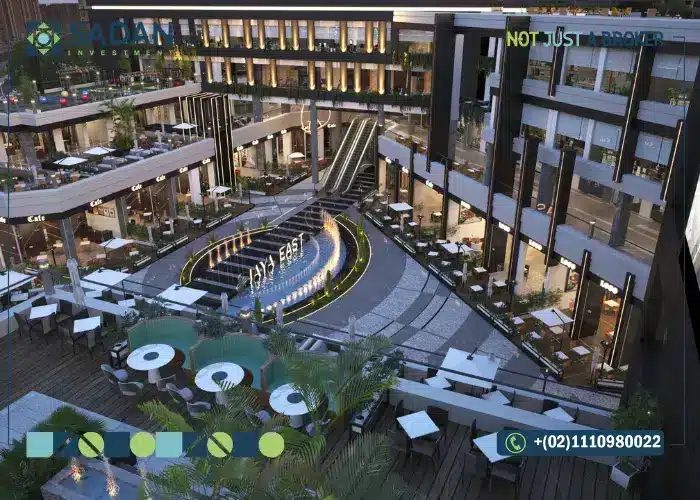 Investing in Jaya East Mall