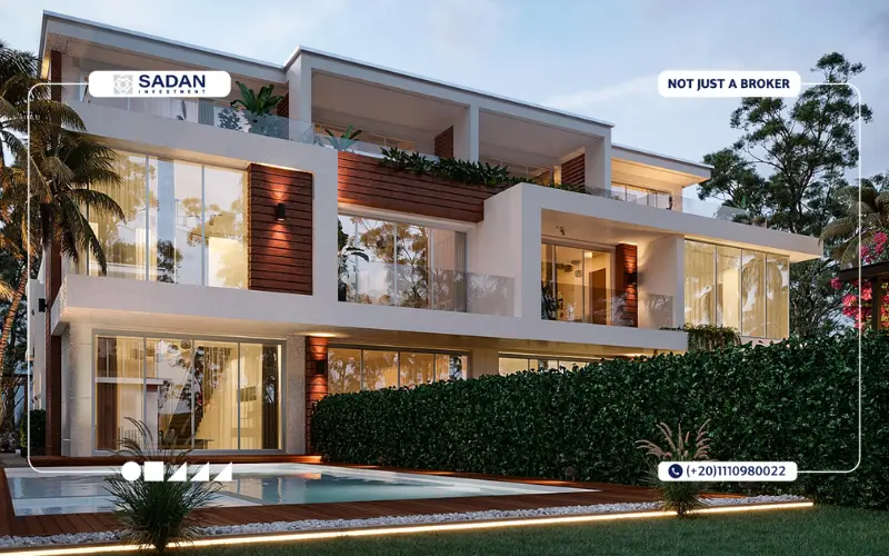 Investing in Village Ten Islands Ras El Hekma