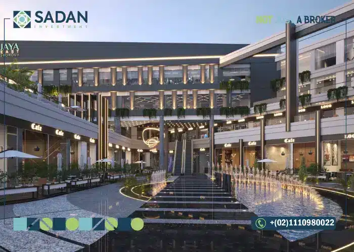 Mall Jaya East El Shorouk