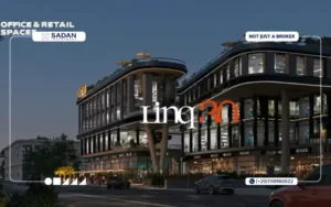 Mall Linq 30 New Capital Prices and Details
