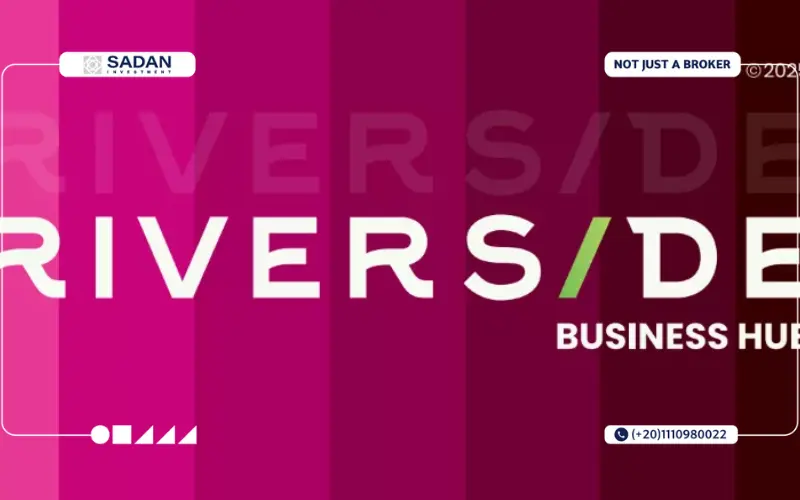 Mall River Side Business Hub New Capital