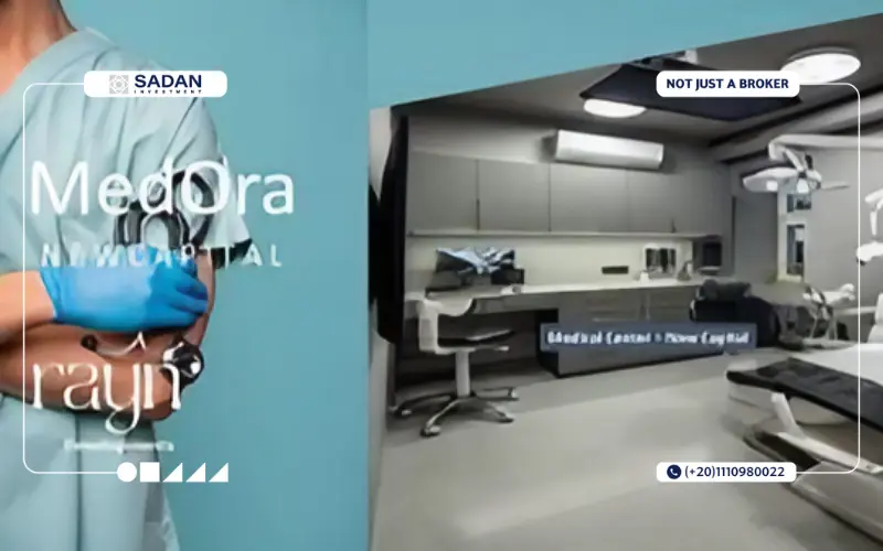 Medora Medical Center New Capital