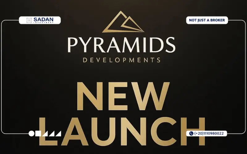 Pyramids City Project October