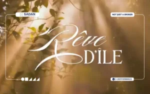 مشروع Reve d’ile البحر الأحمر Reve d’ile Red Sea