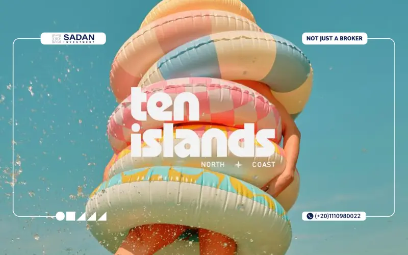 Ten Islands Ras El Hekma