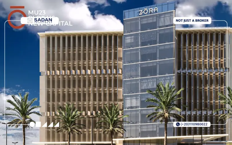 Zora Tower New Capital