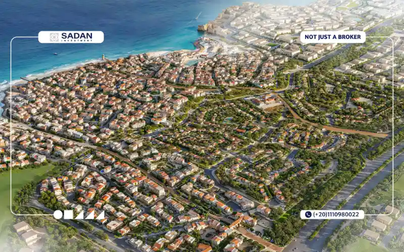 الماستر بلان في مشروع مدن رأس الحكمة