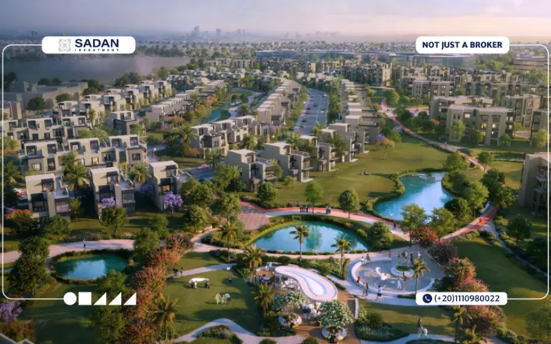 كمبوند Hyde Park Signature أكتوبر