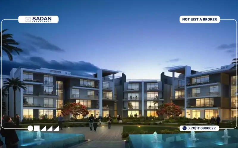 كمبوند Pyramids City 5 October