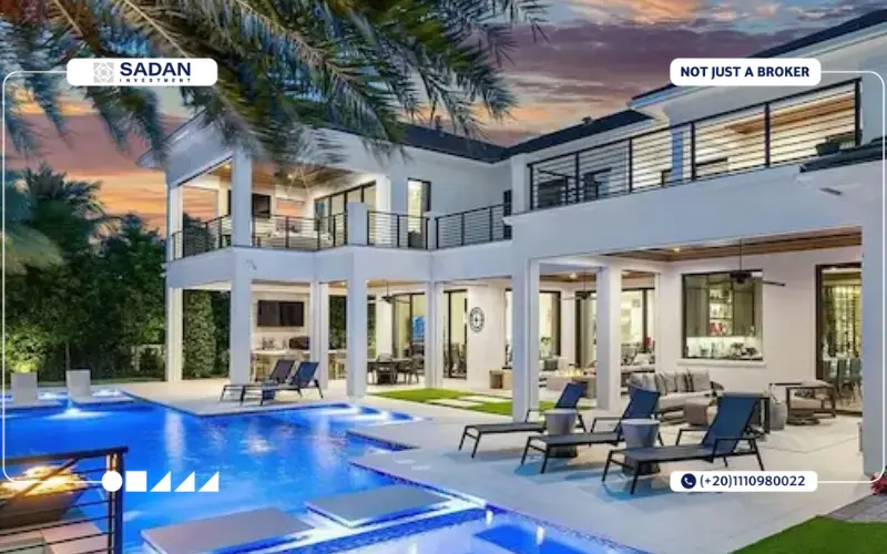 كمبوند بيراميدز سيتي 5 أكتوبر