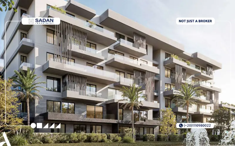 مشروع Avira Residence New Cairo