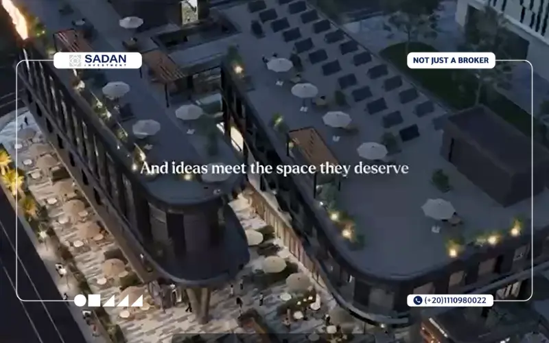 مشروع Linq 30 New Capital