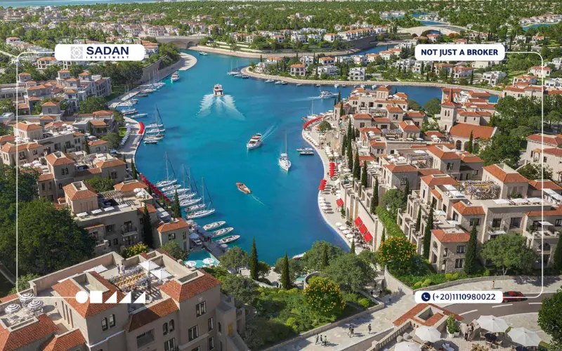 مشروع Marassi Red