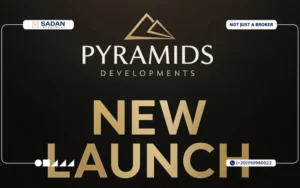 كمبوند بيراميدز سيتي 5 أكتوبر Pyramids City 5 October