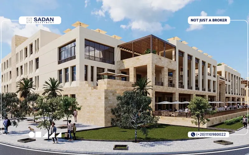 مشروع خان أرابيسك الفسطاط الجديدة