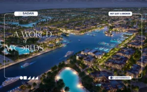 مراسي البحر الأحمر Marassi Red Sea أسعار ومساحات