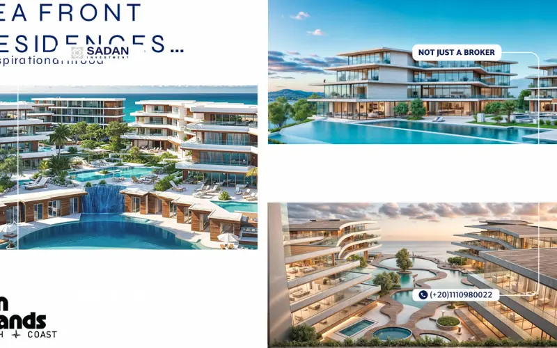 مميزات Ten Islands