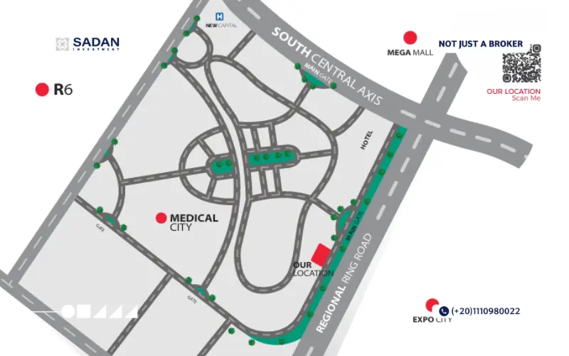 موقع مسشتفى هورايزون الكندية